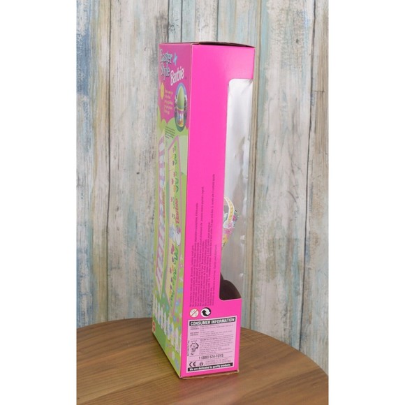 Vintage Barbie Easter Style Special Edition Doll 17651 Mattel 1997 - Picture 7 of 10